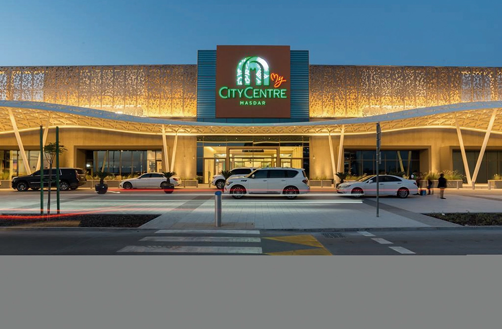 City Centre Mall